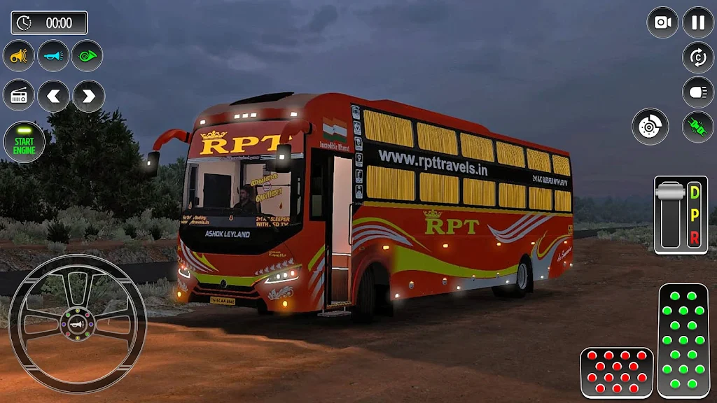 �����ʿ֮�ã���ʻģ��(������ʻģ����Ϸ)v1.0.3 �ٷ������ͼ