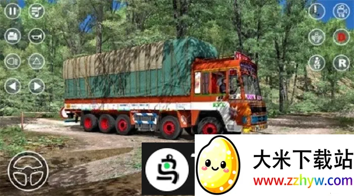 ӡ�Ȼ�����ʻģ��(������ʻģ����Ϸ)v1.5 �ֻ����ͼ