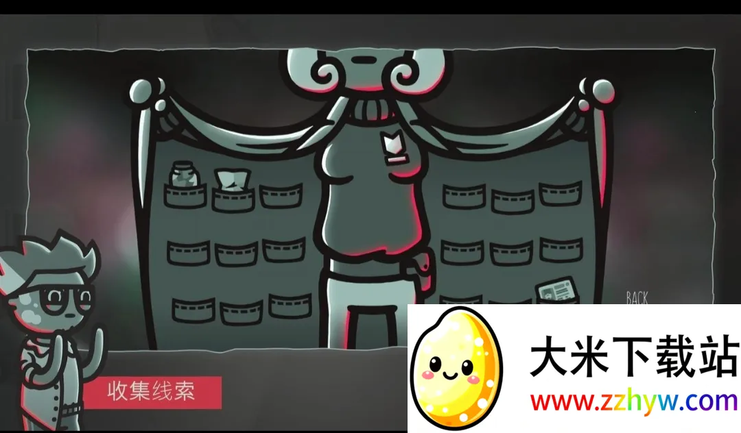 ���龯̽steam��ֲ��(���龯̽��Ϸ)v1.4.4 �ٷ������ͼ