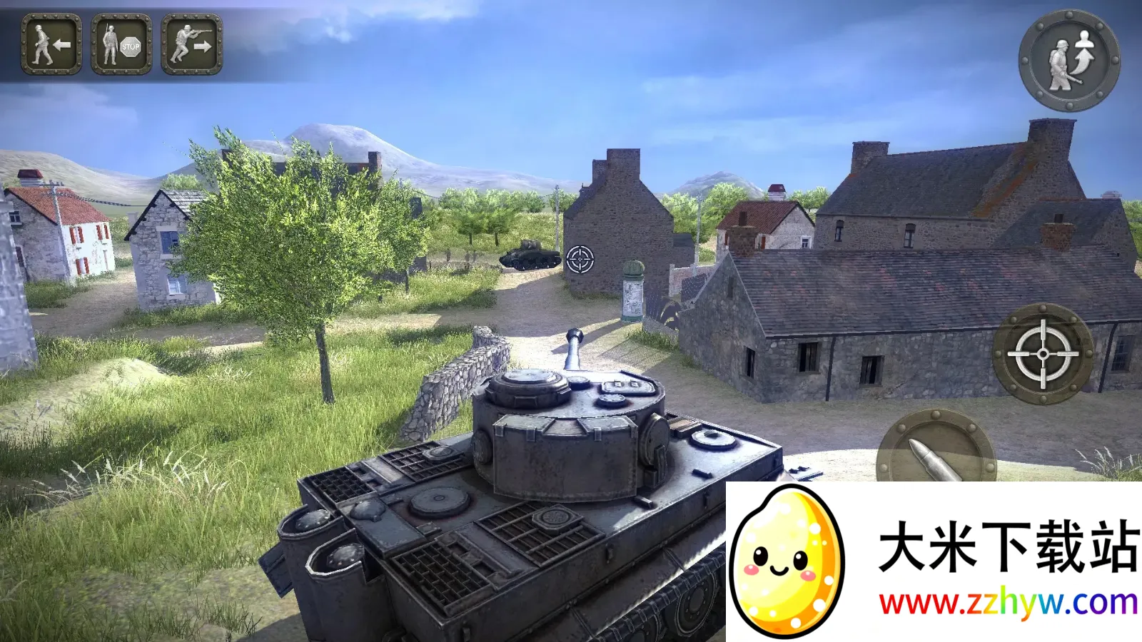 ŷ��ս����սӢ�ۺ���������v1.11 �ٷ������ͼ