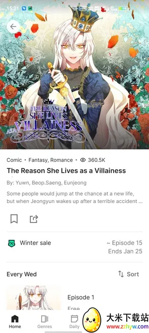 tappytoon������������