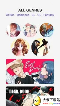 tappytoon������������v3.51.1 ��׿���ͼ