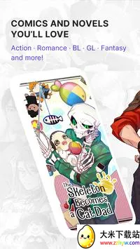 tappytoon������������v3.51.1 ��׿���ͼ