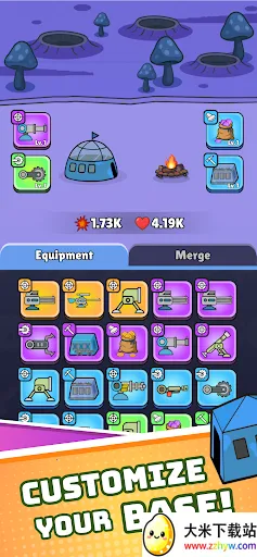 ս������ս���˵�v1.51.1 ��׿���ͼ