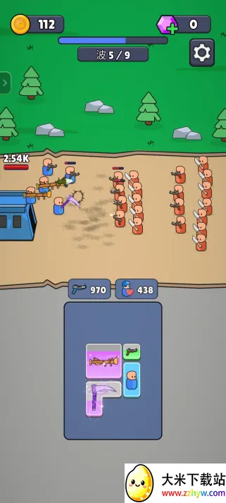 ս������ս���˵�v1.51.1 ��׿���ͼ