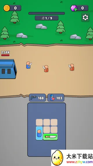 ս������ս���˵�