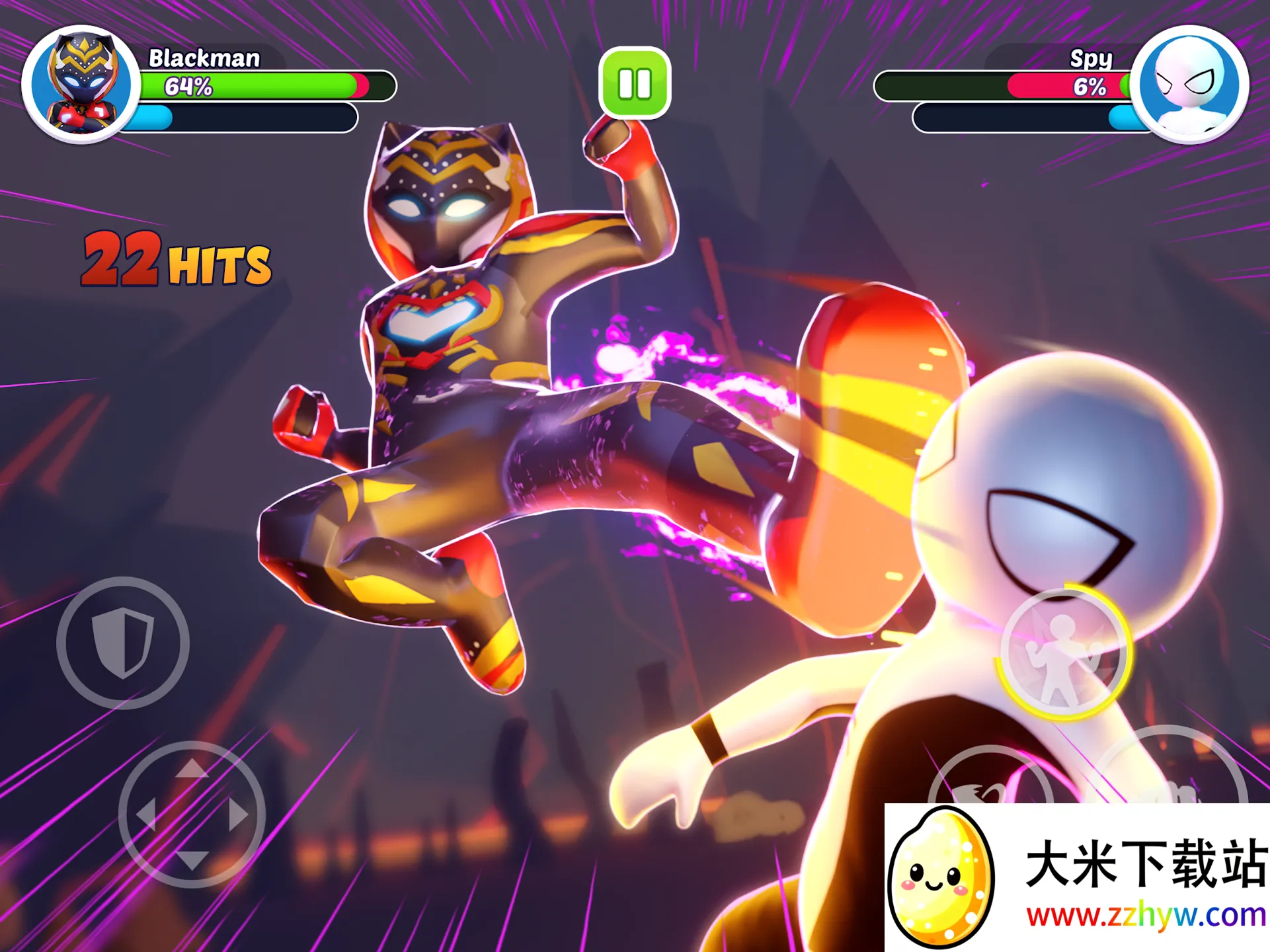 ������ںϸ�3D(3DӢ��ս����Ϸ)v1.0.0 �ٷ������ͼ