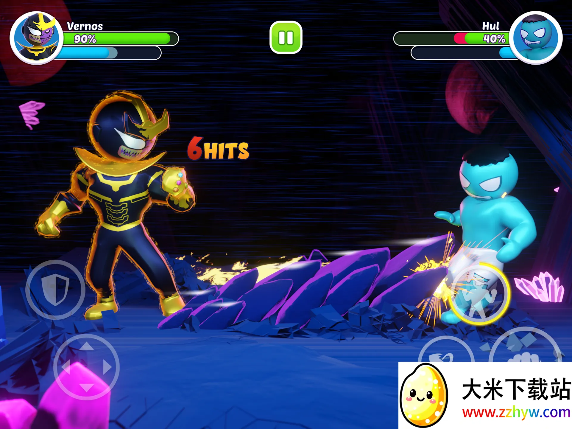 ������ںϸ�3D(3DӢ��ս����Ϸ)v1.0.0 �ٷ������ͼ