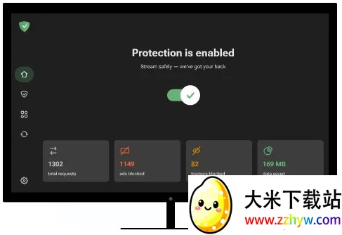 adguard�߼���v4.13.7 �ٷ������ͼ
