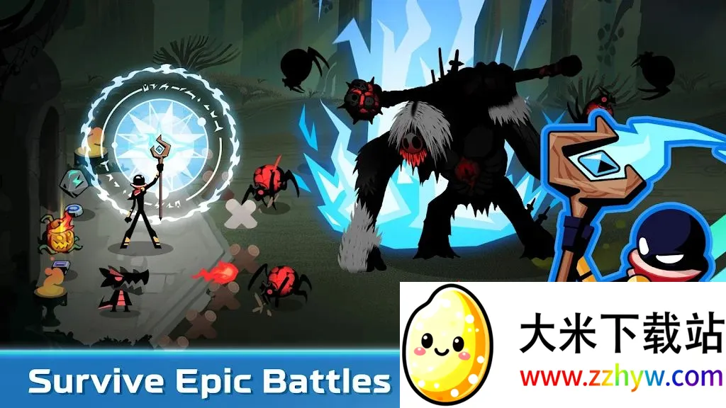 �����ս��ð��(�����ð����Ϸ)v1.0.197 �ֻ����ͼ