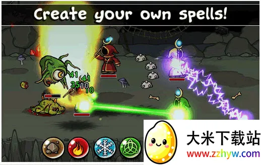 Magicka(���³�ð������)v1.4.4 �ٷ������ͼ