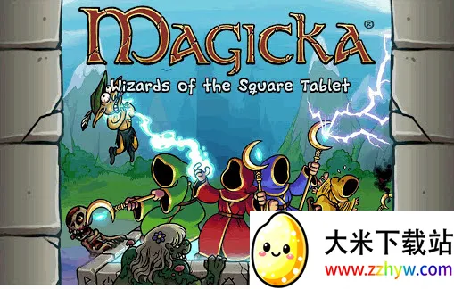 Magicka(���³�ð������)v1.4.4 �ٷ������ͼ