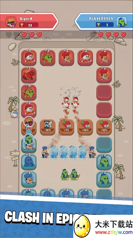 ����֮ս������2026�ٷ�����v1.1.4 ��׿���ͼ