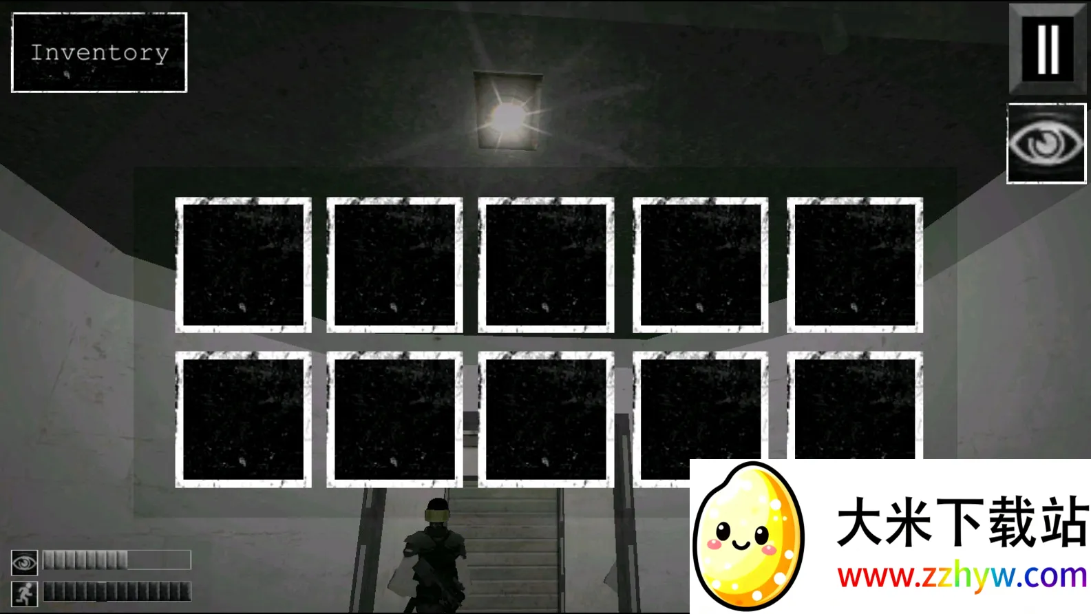 Scp����ʧЧ���ײ˵�����v1.0.9 ��Ѱ��ͼ