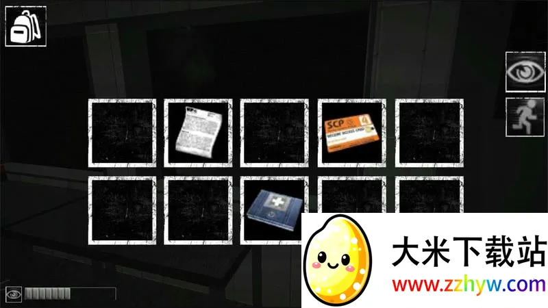 Scp����ʧЧ���ײ˵�����v1.0.9 ��Ѱ��ͼ