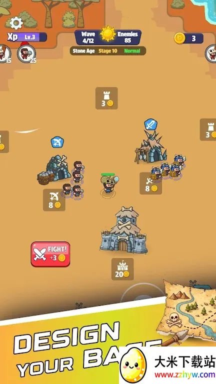 ʱ������(����ս����Ϸ)v1.0.1 ��׿���ͼ