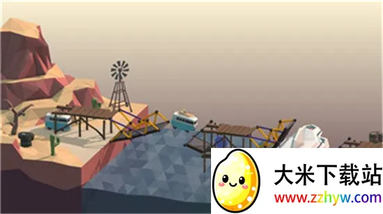 Poly Bridge(����������Ϸ)v1.2.2 ��Ѱ��ͼ