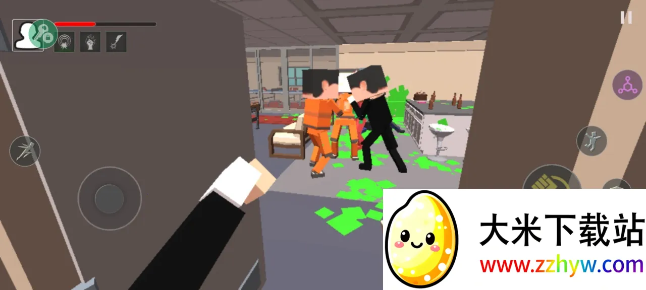 ѪȾС�������������v1.0.1 �ֻ����ͼ