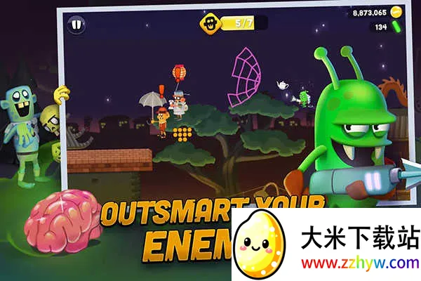 ��ʬե֭���ƽ�����޽����ʯv1.6.10 ��׿���ͼ