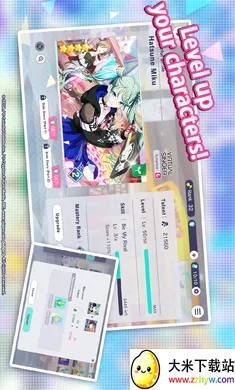 ����ƻ� ��ɫ��̨ feat.����δ����׿���ֻ���v5.0.0 �ٷ������ͼ