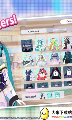 ����ƻ� ��ɫ��̨ feat.����δ����׿���ֻ���v5.0.0 �ٷ������ͼ