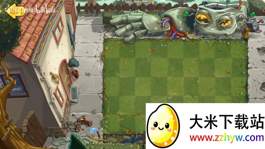 ֲ���ս��ʬ�����1.0����v1.0 ��׿���ͼ