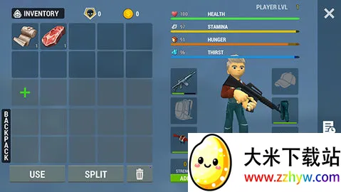 ��ʬ�г����İ�����v0.1.2 ��Ѱ��ͼ