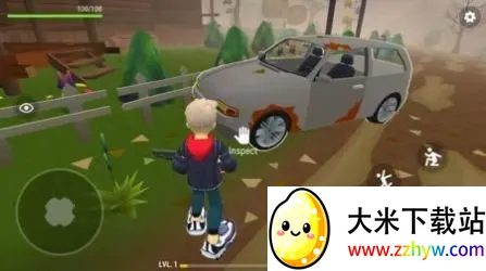 ��ʬ�г����İ�����v0.1.2 ��Ѱ��ͼ