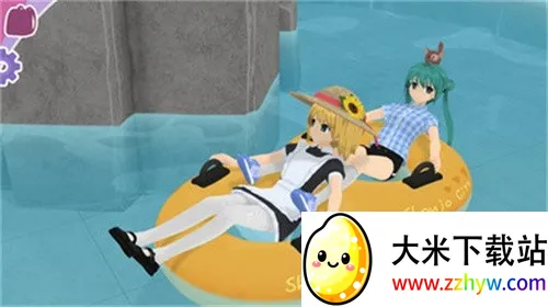 ��Ů����3d���޽���ƽ������v1.16.2 ��׿���ͼ