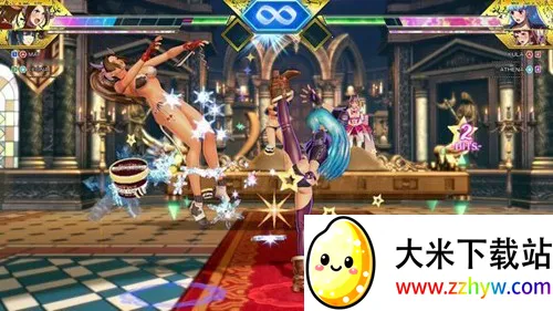 mugenȫŮ�񶷰�׿���ֻ���v1 �ٷ������ͼ