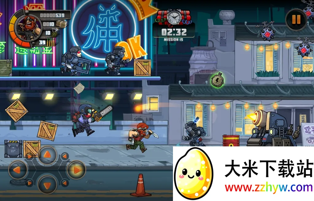 ����սʿ3��׿���ֻ���v2.97 ��׿���ͼ