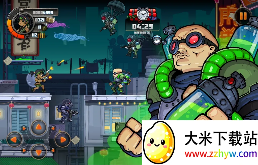 ����սʿ3��׿���ֻ���v2.97 ��׿���ͼ