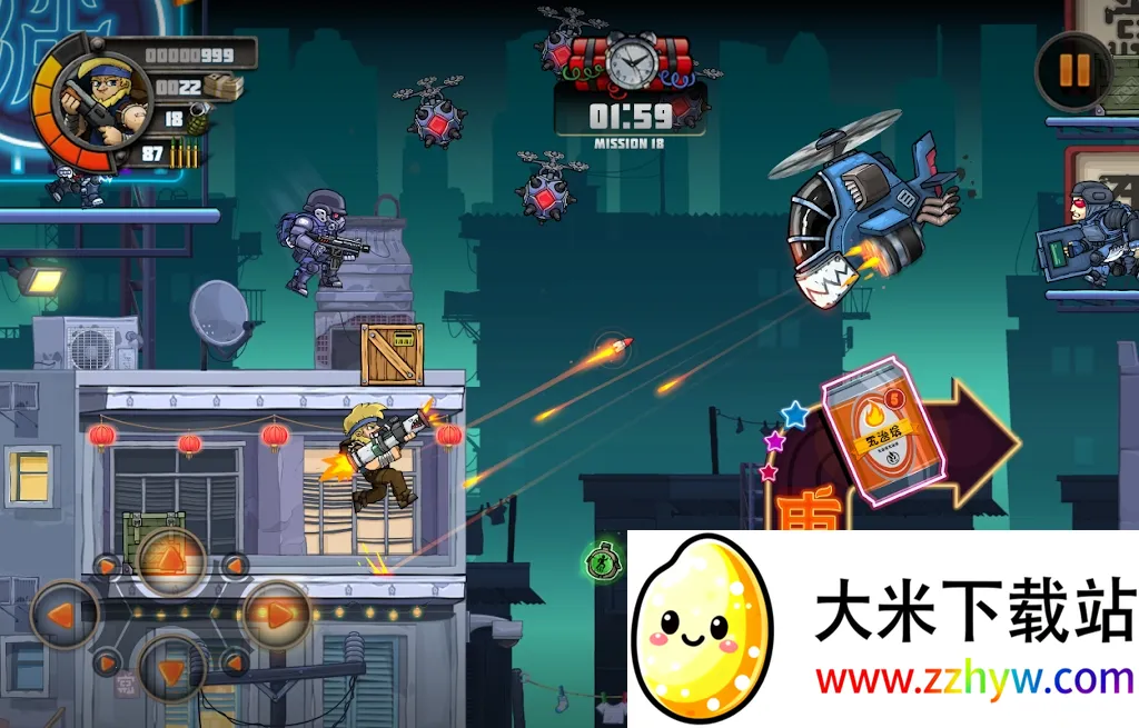 ����սʿ3��׿���ֻ���v2.97 ��׿���ͼ