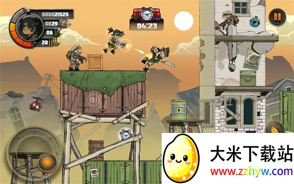 ����սʿ3��׿���ֻ���v2.97 ��׿���ͼ