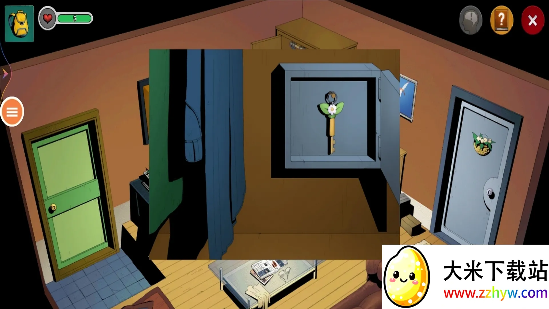 �������������ʼ�(ð�ս�����Ϸ)