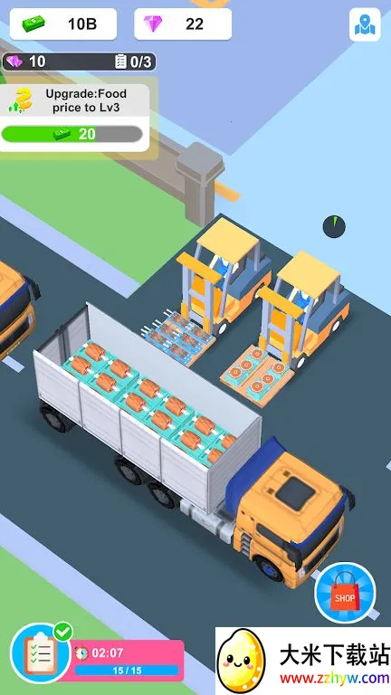 ���๤������(����ӹ�������Ϸ)v0.0.1 ��׿���ͼ