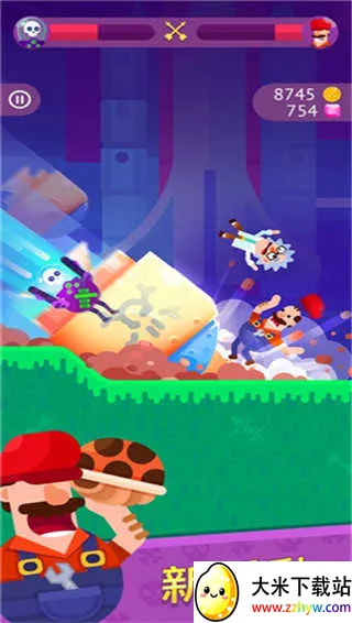 ��Ѫ���ֹٷ�����v9.4.1 ��׿���ͼ