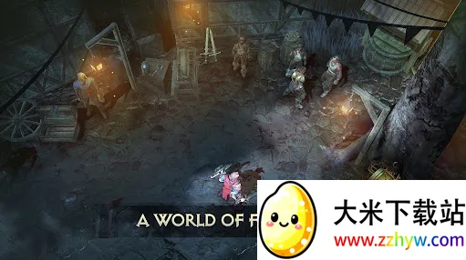 ��Ӱ֮������v0.5.16 �ٷ������ͼ