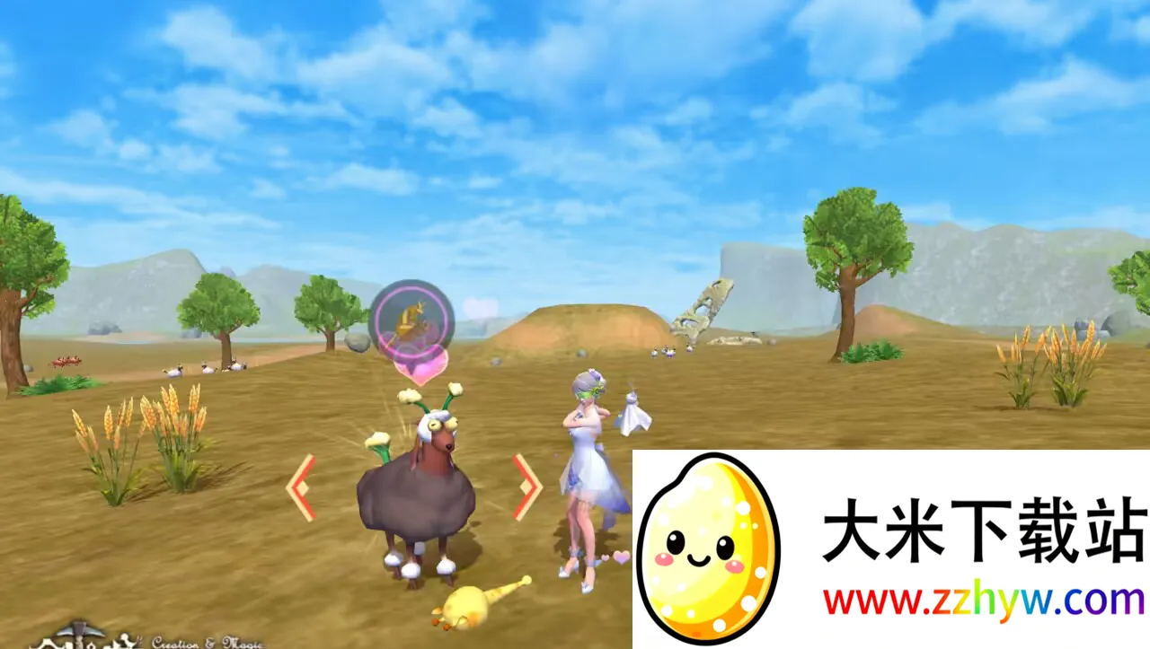 ������ħ��(ɳ��ð����Ϸ)