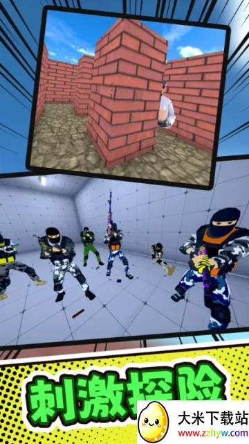 ��Ұ��ս(��Ұ�����Ϸ)