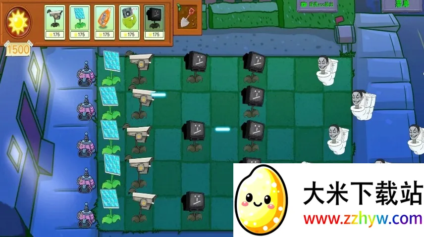 ֲ��ͽ�ʬս��2026�ٷ����°汾v1.0.1 �ֻ����ͼ