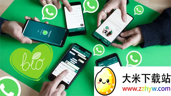 whatsapp(��ʱͨѶ����)