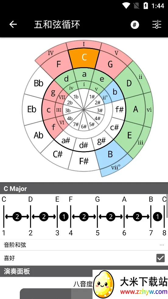 Piano Companion(����ѧϰ����)v7.0.1016 ��׿���ͼ