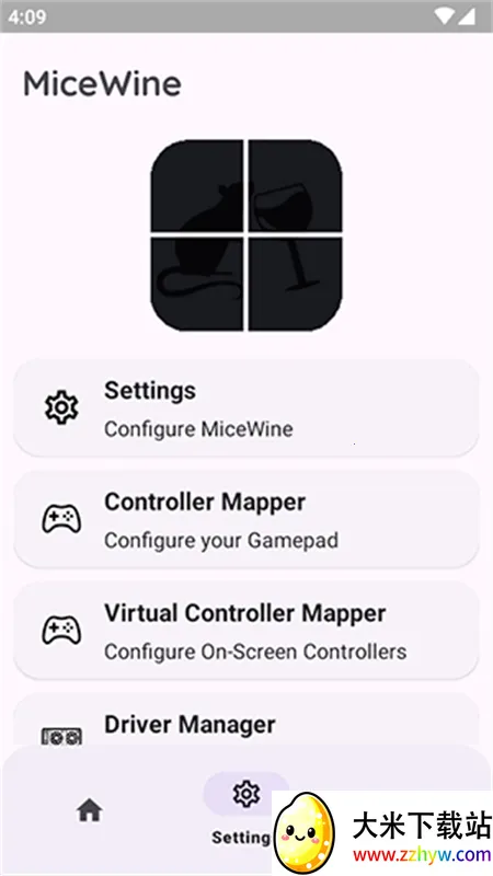 MiceWine(��׿��Ϸģ����)vv0.5.0 ��׿���ͼ