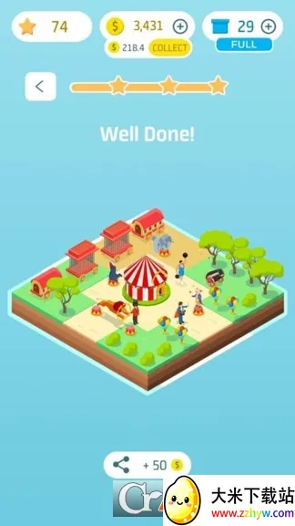 СС��԰(��԰��ֲ��Ϸ)v1.0.0 ��׿���ͼ