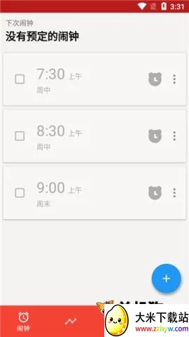 ʹ������Alarmy ��3��ͼ