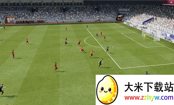 UFL2026���ʷ�(����ģ����Ϸ)v0.11.1 ��׿���ͼ