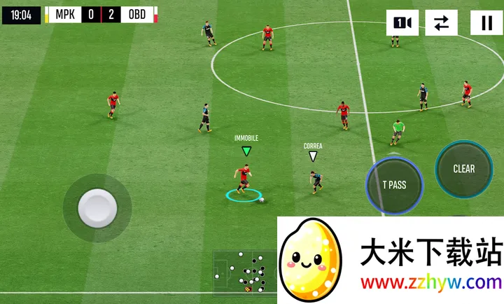 UFL2026���ʷ�(����ģ����Ϸ)v0.11.1 ��׿���ͼ