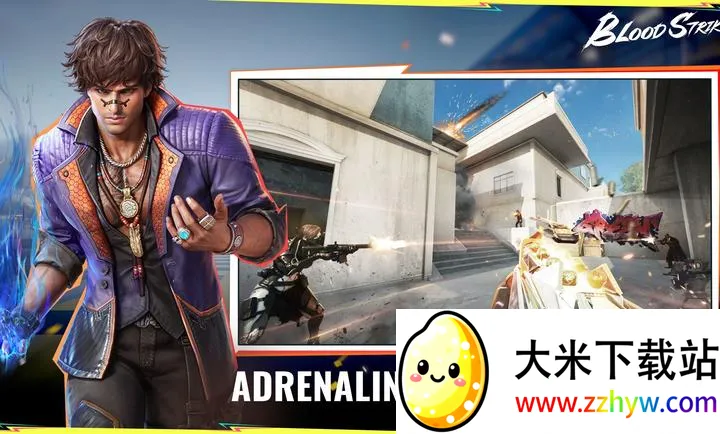 Ѫսͻ��(����ɱ�����Ϸ)v1.003.650013 �ֻ����ͼ