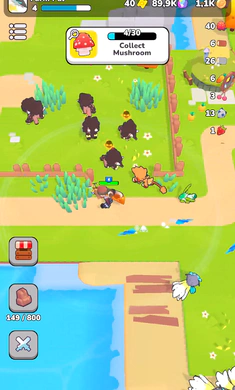 ����ũ������(ũ�����������Ϸ)v1.0.1 ��Ѱ��ͼ